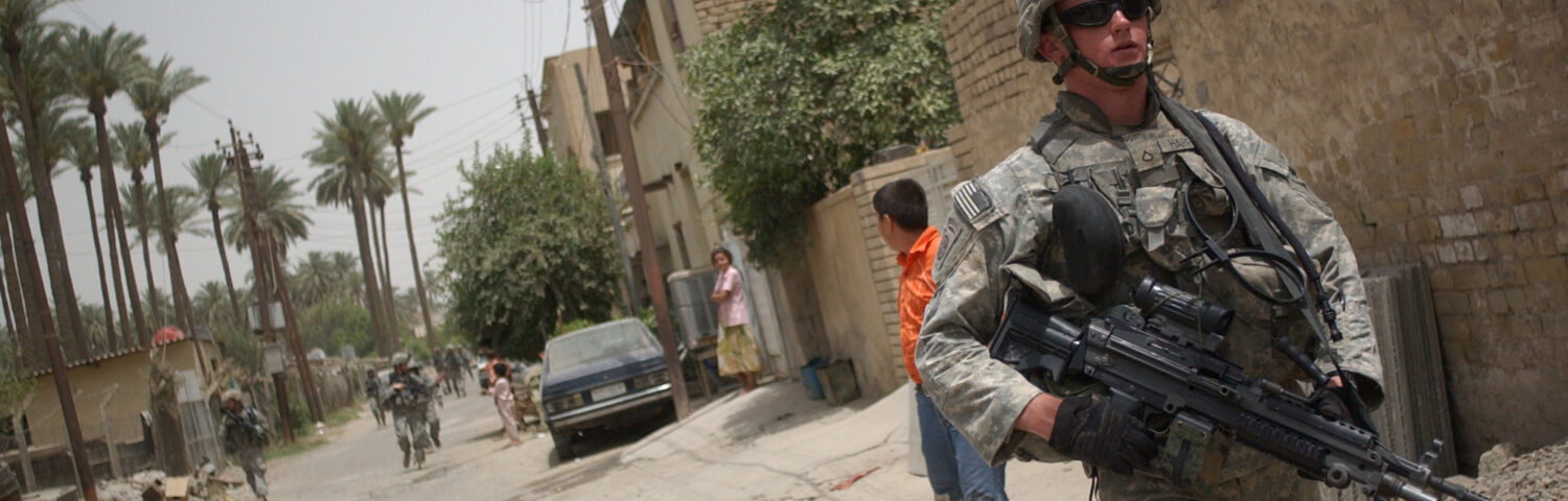 Operation Iraqi Freedom: Learning Lessons from a Lost War