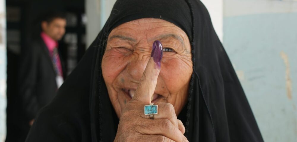 Democracy Promotion After the Iraq War
