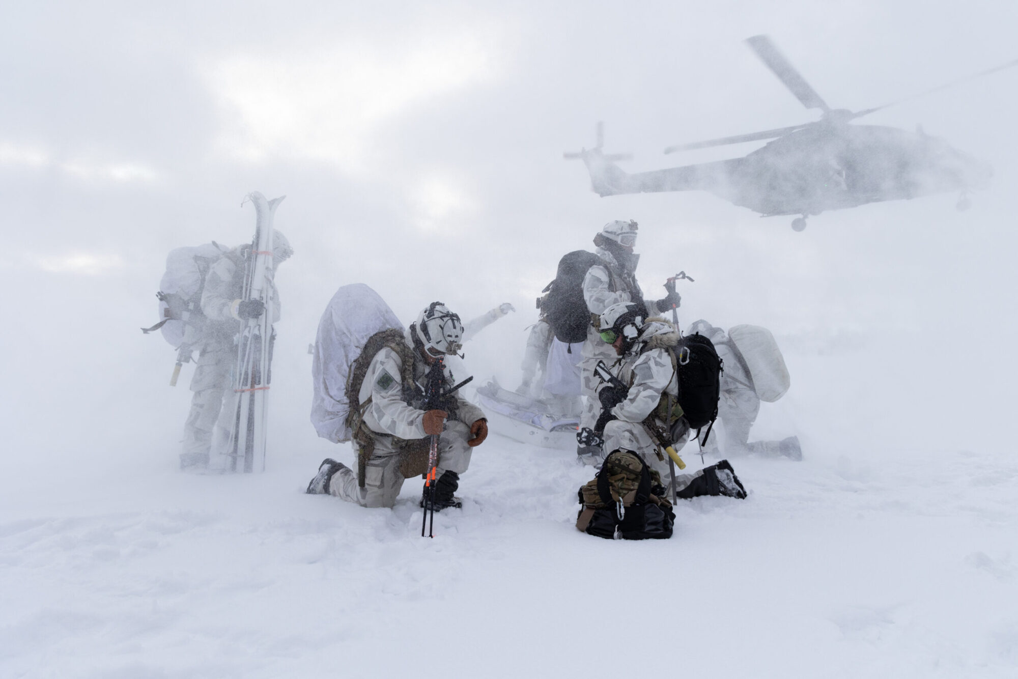 High North, High Tension: The End of Arctic Illusions