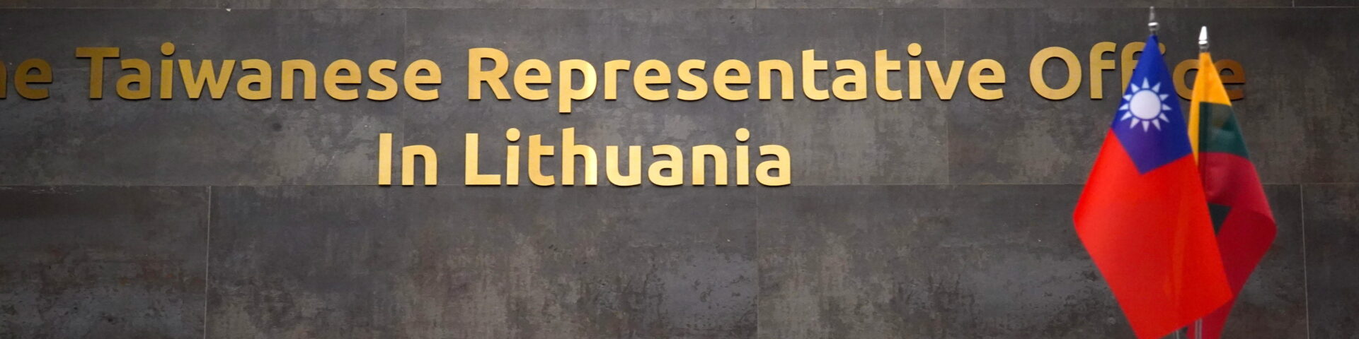 Lithuania’s Bet on Taiwan and What It Means for Europe