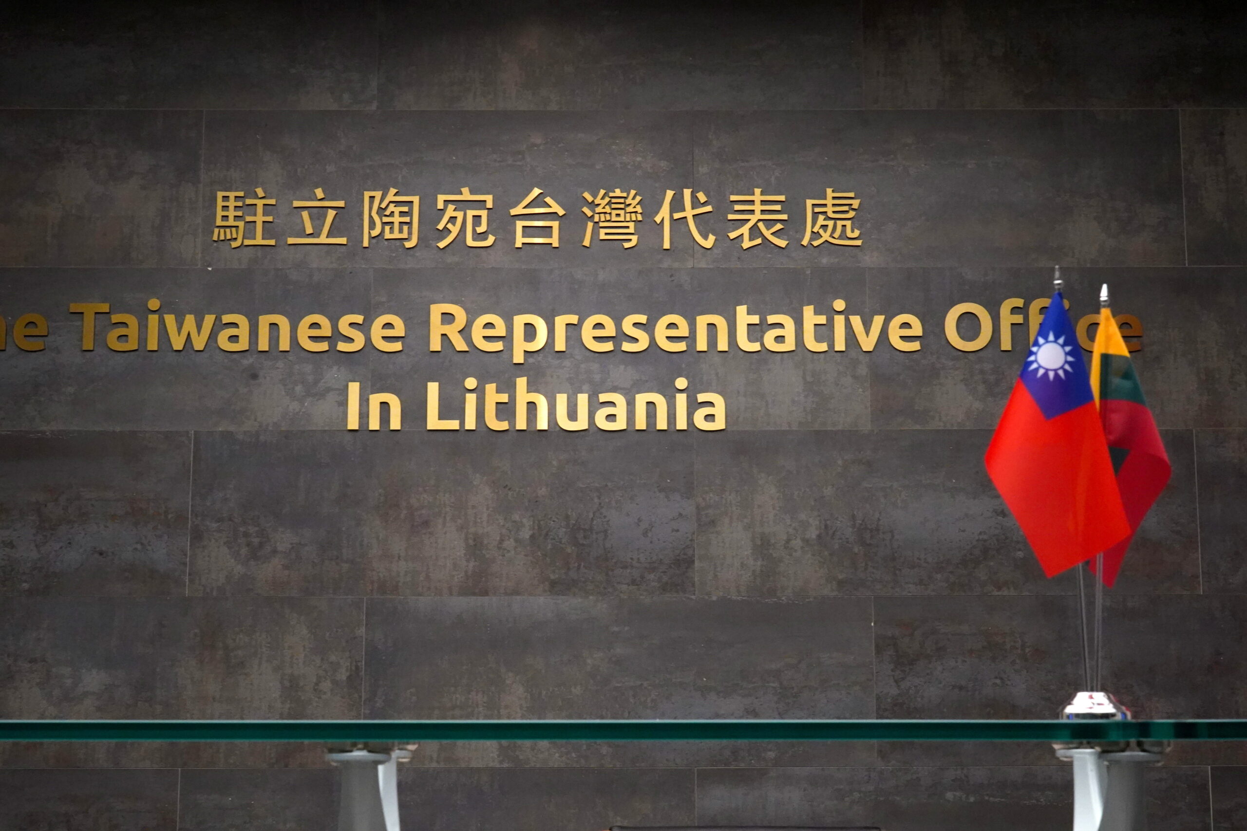 Lithuania’s Bet on Taiwan and What It Means for Europe