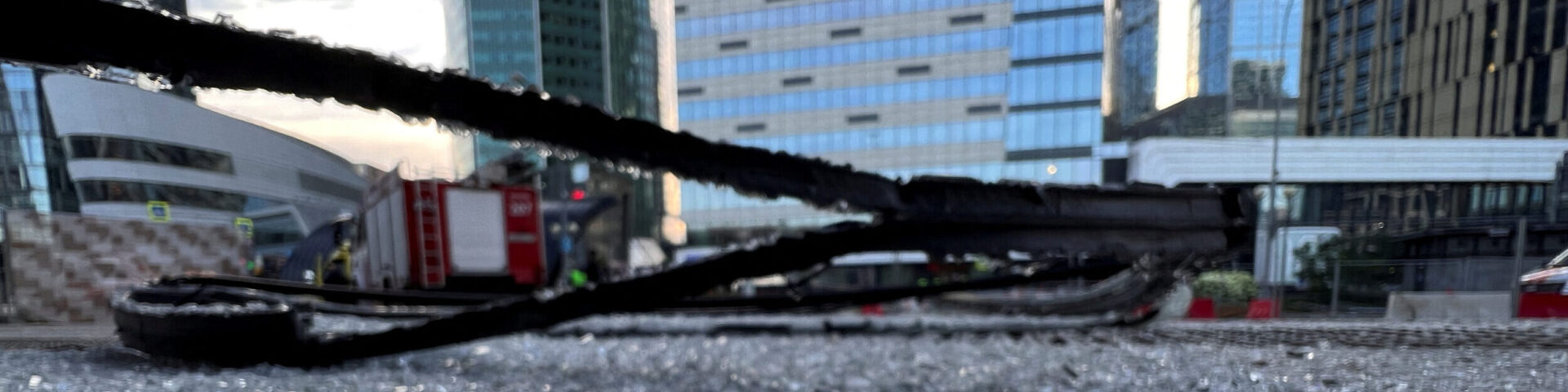 Drone Wars over Moscow