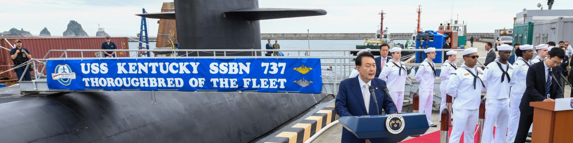 Another Washington Declaration: US Nuclear Weapons on the Korean Peninsula