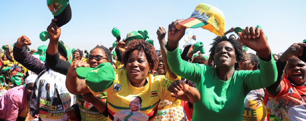 Zimbabwe at the Crossroads: 2023 Election Will Determine its Future