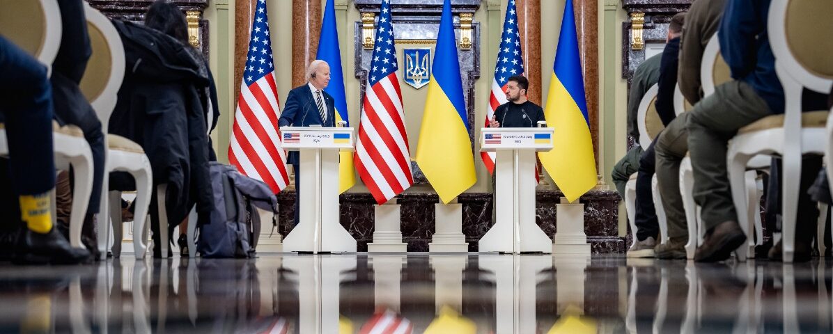 “For as Long as it Takes”: Putting US Aid to Ukraine into Perspective