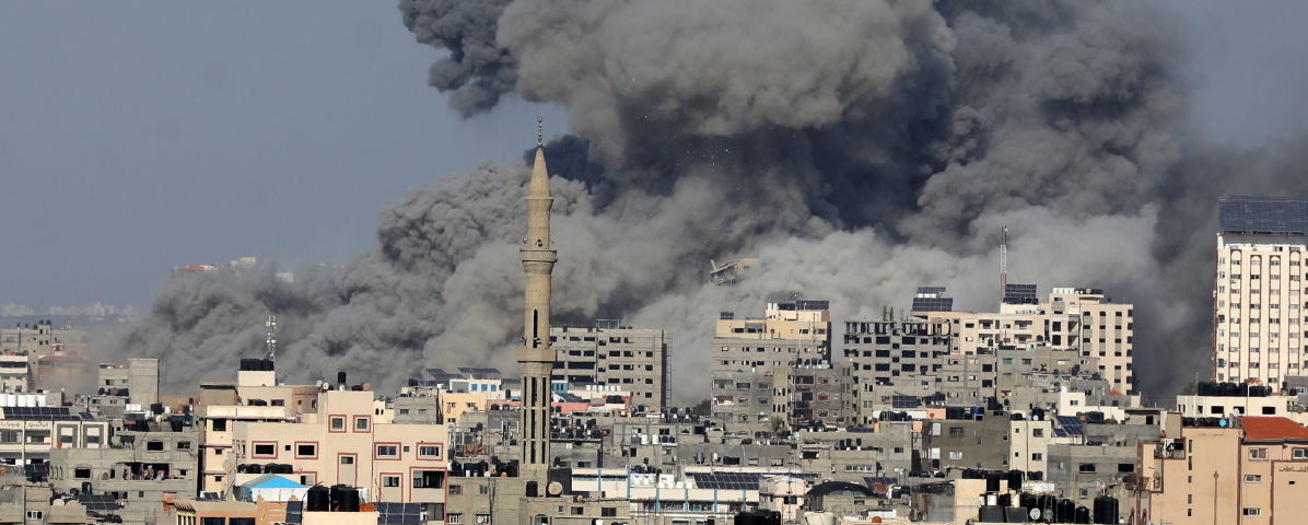 A Dangerous New Phase in the Israeli-Palestinian Conflict