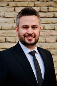 Kamaran Palani, Ph.D.