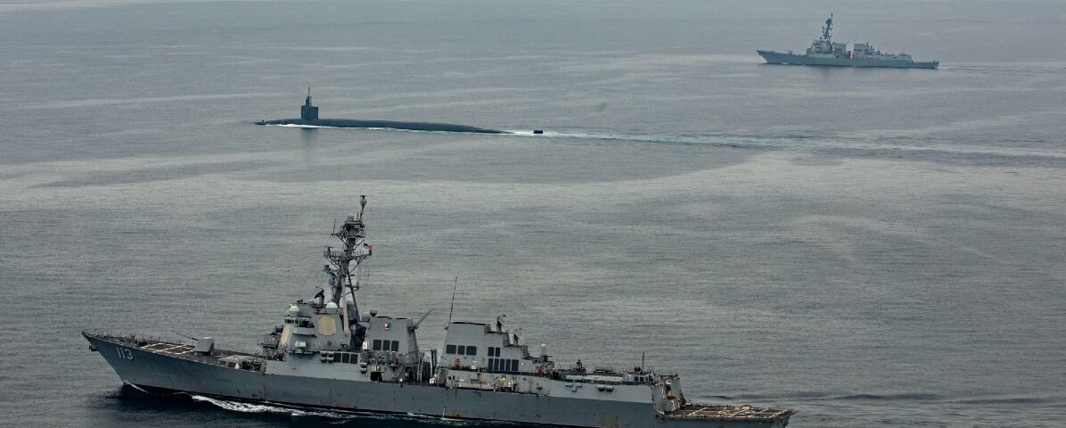US and North Korea: Testing the Water on Arms Control and Reduction