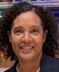 Professor Krista Johnson
