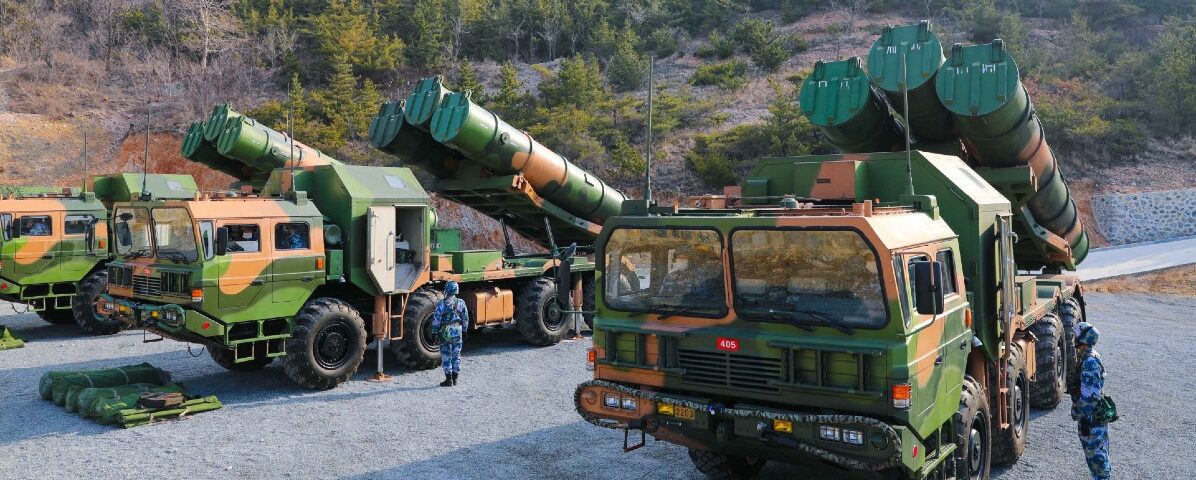 China’s Military-Civil Fusion Strategy: A Blueprint for Technological Superiority