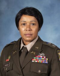 LTC Qiana Harder