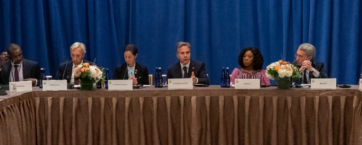 America Re-engages Africa and Latin America in a Reimagined Atlantic
