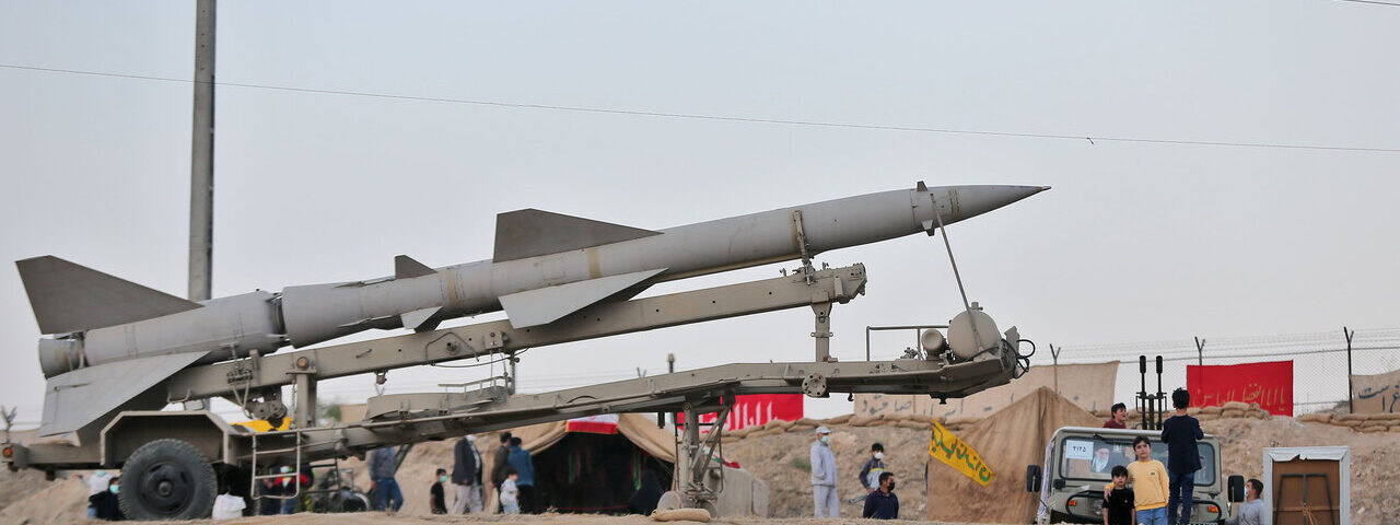 Tempting Fate: The Implications of Iran’s Attack on Israel