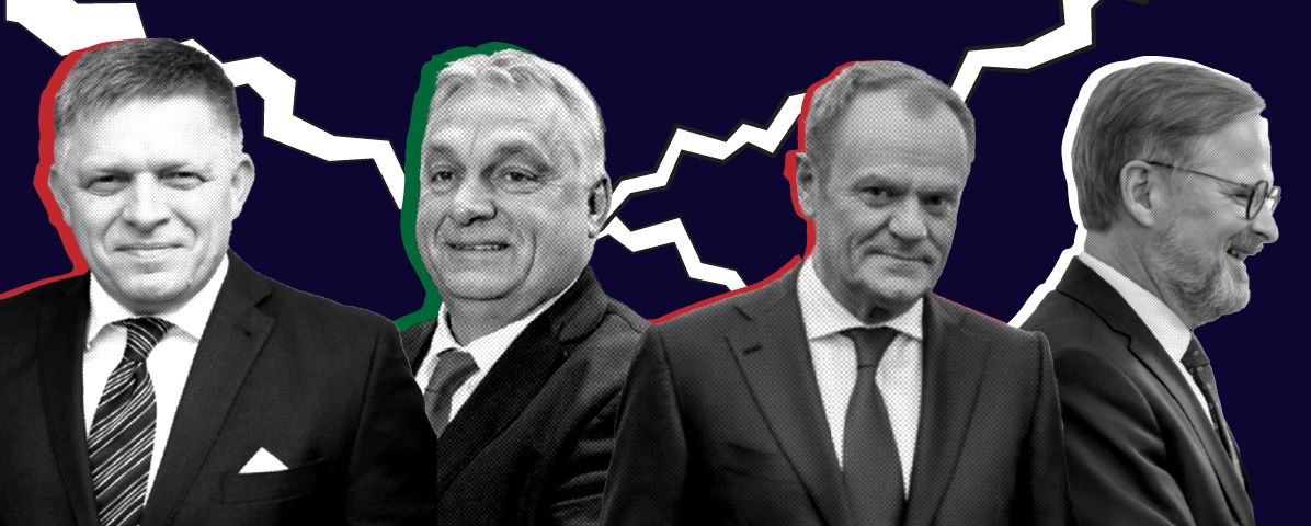The Visegrád Four: From Troubled to Broken