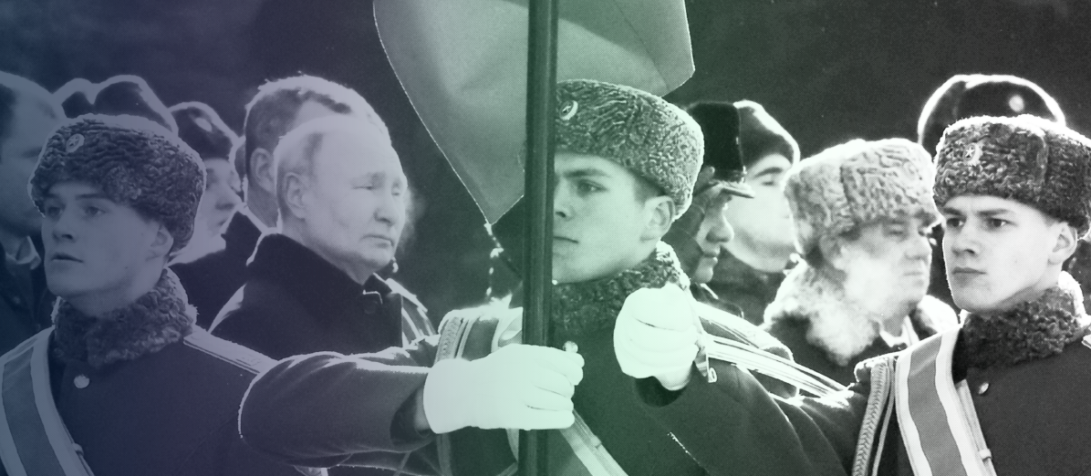 The F-Word: Is Russia Fascist?