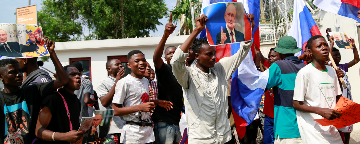 Africa Faces the Unintended Consequences of Relying on Russian PMCs