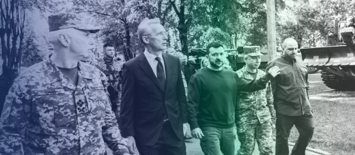 Ukraine: Where Are We Now, and What’s At Stake?
