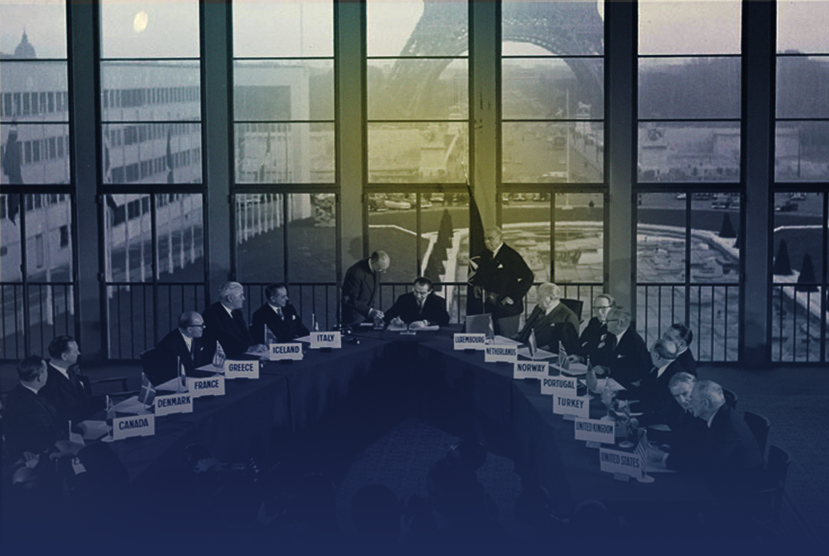 The Linchpin: What is NATO?