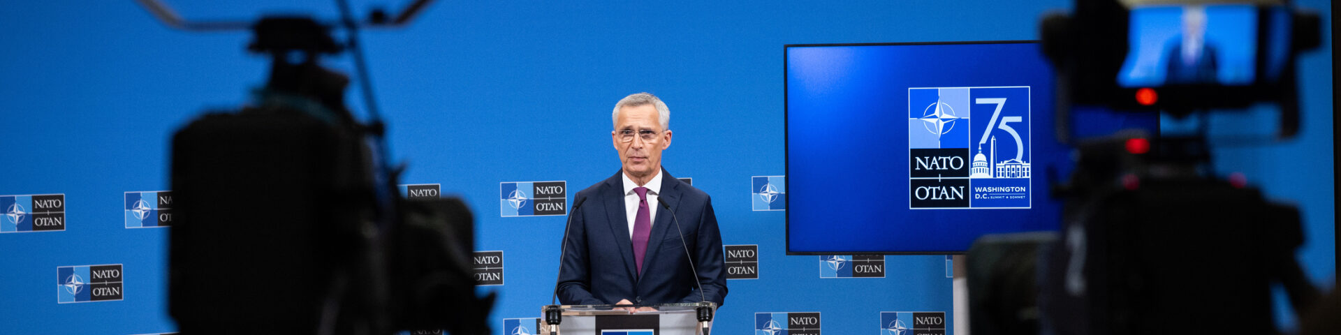 An External Agenda for the NATO Summit