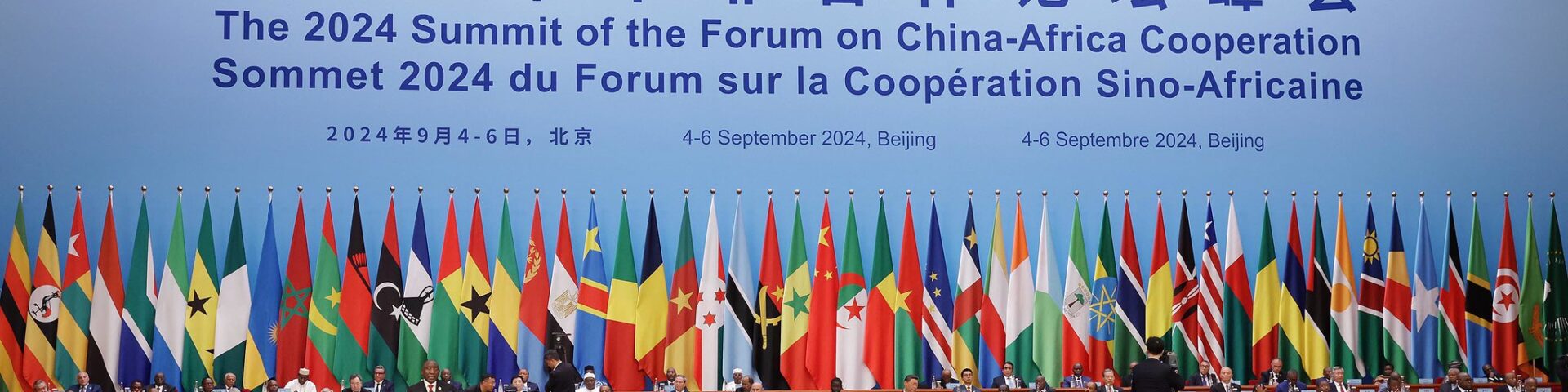 Can Democracies Deliver? Thoughts Following the 2024 China-Africa Summit