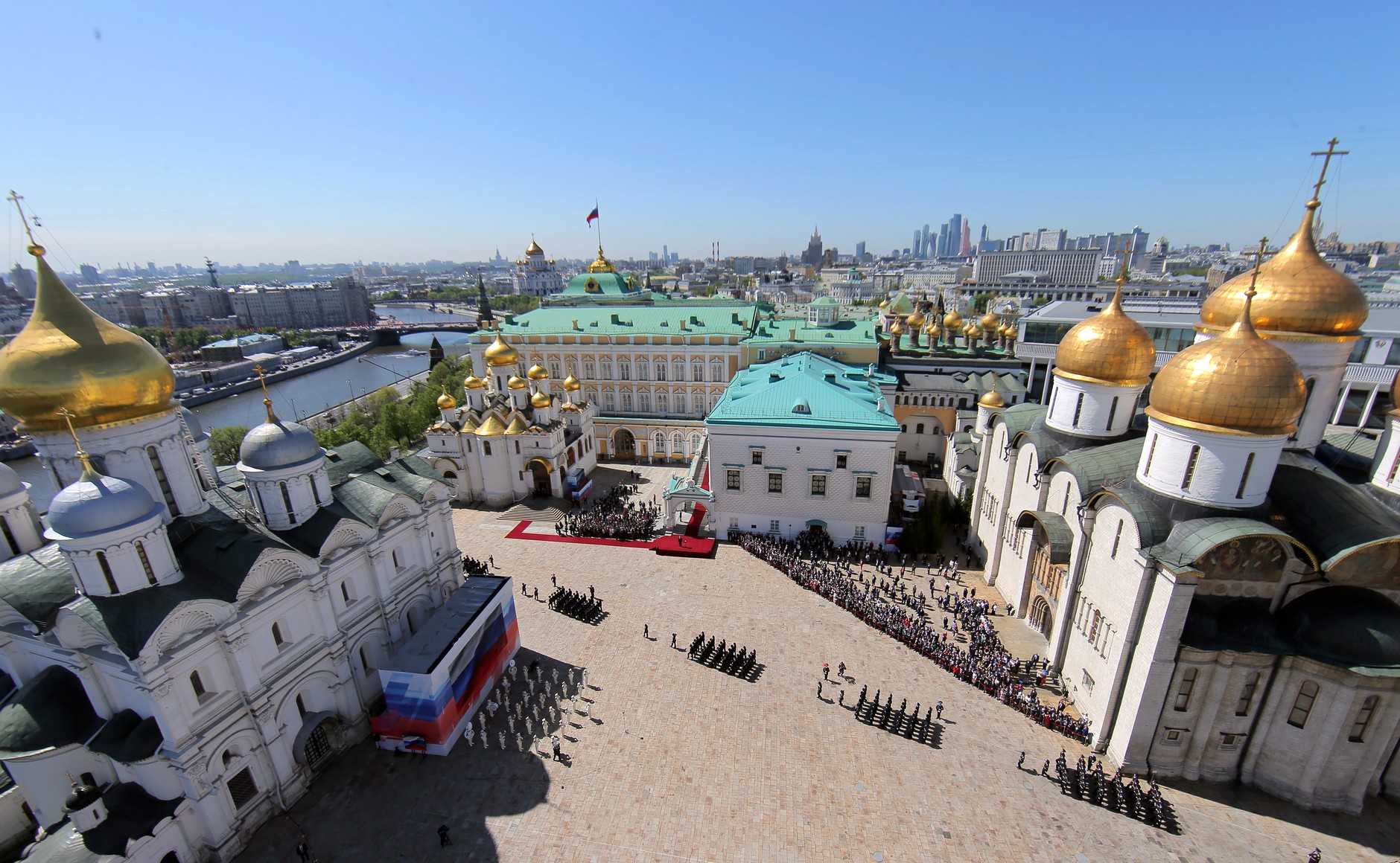 Who is the Kremlin’s Favored Candidate in the US Presidential Election?