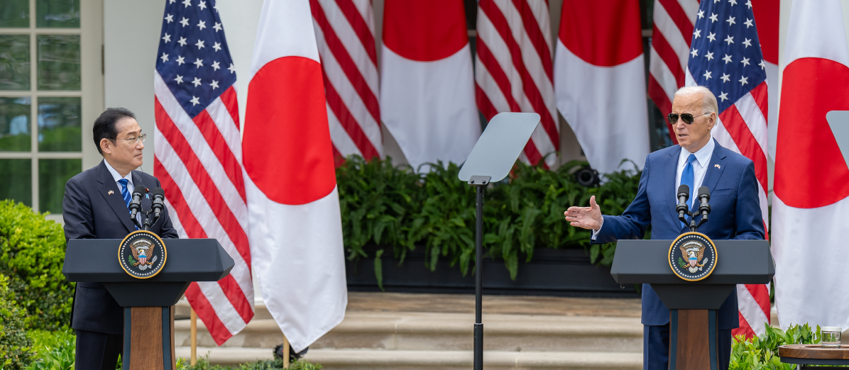 Japan: America’s Indispensable Ally in the 21st Century