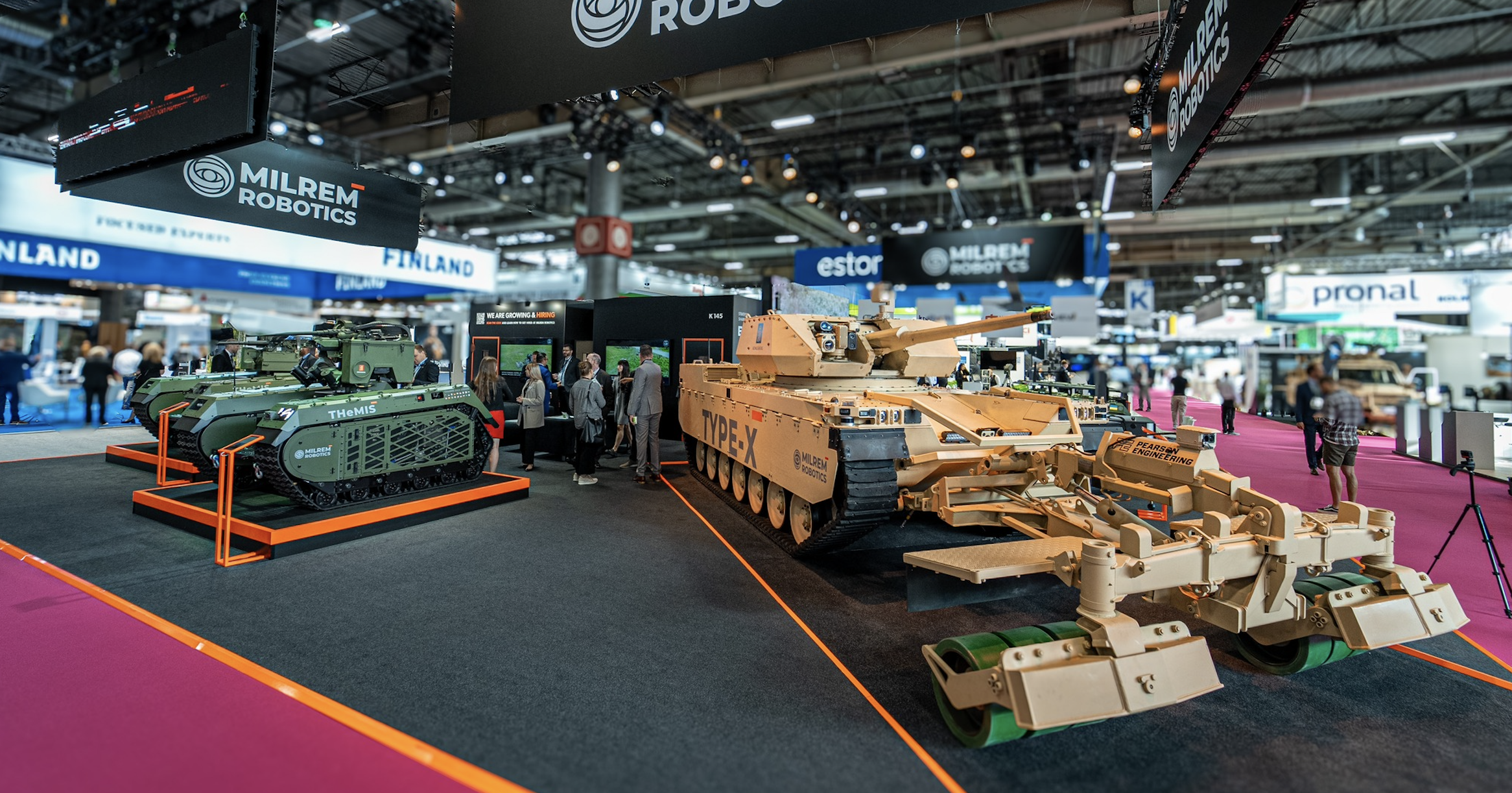 Inside Estonia’s Defense-Tech Ecosystem