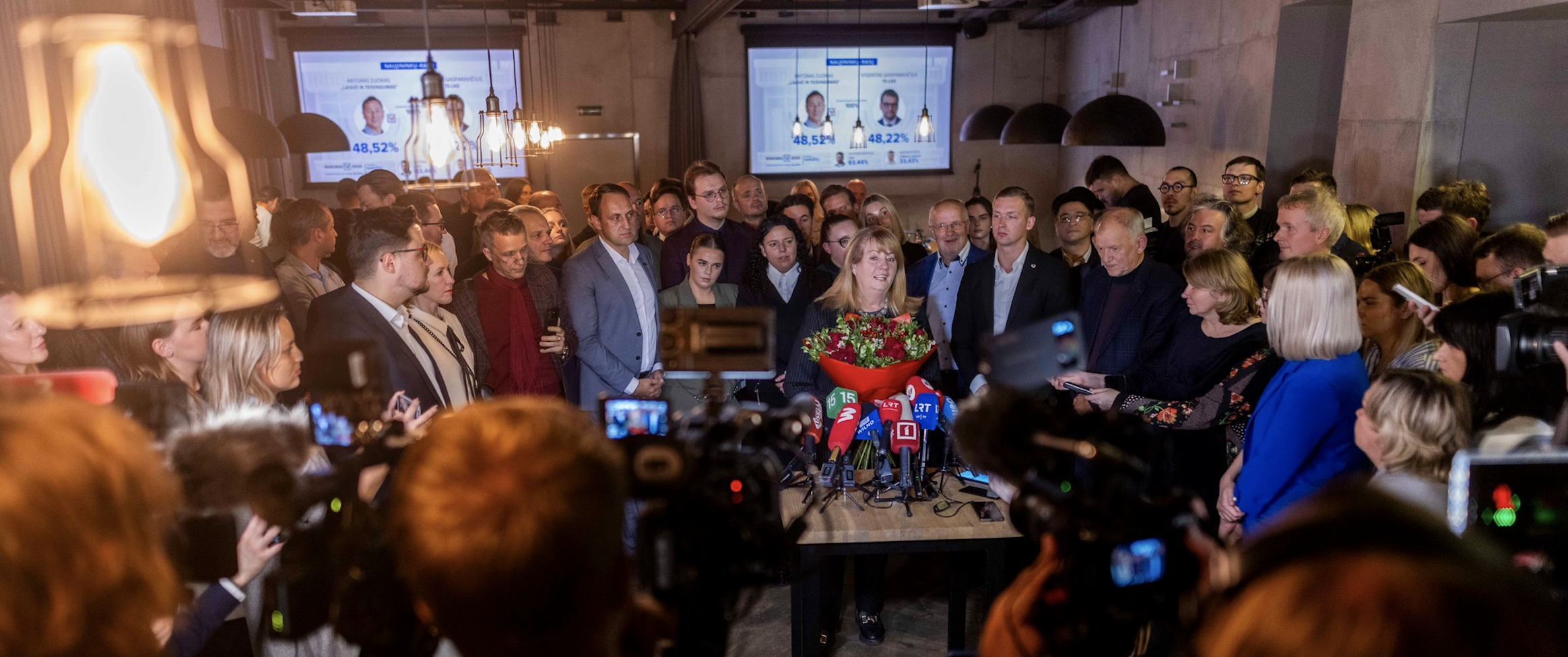 Lithuania’s Parliamentary Elections: Domestic and Foreign Policy