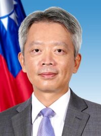 Ambassador Tom Chih-Chiang Lee