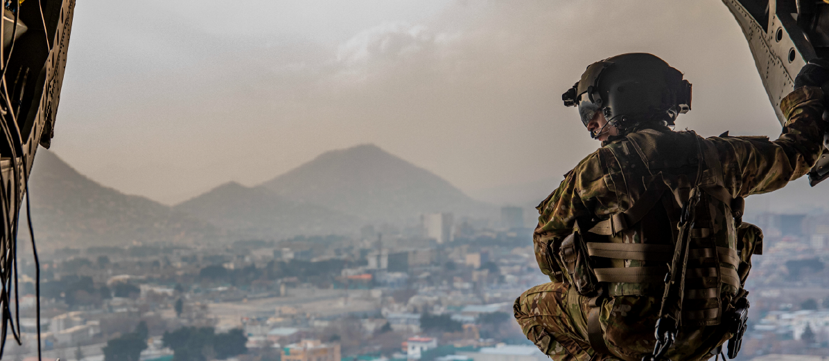 Fighting Ideologies: Lessons Learned from the War on Terror and Their Application to Strategic Competition