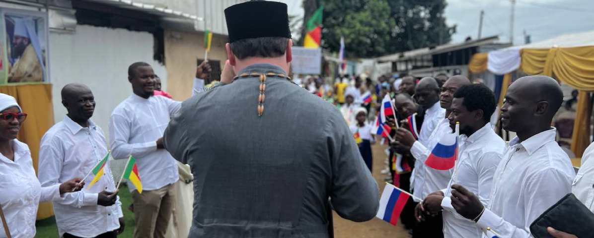 Ideological Agenda of Russian Information Influence in Africa