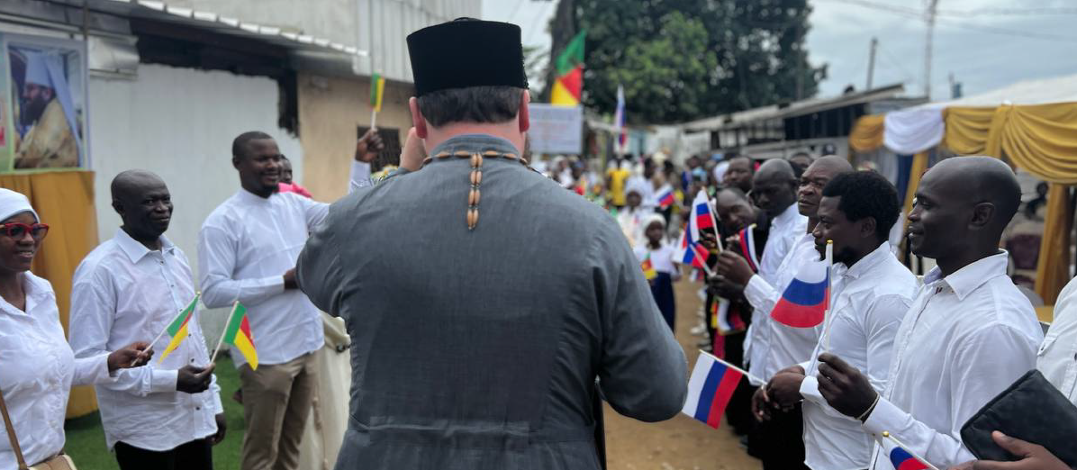 Ideological Agenda of Russian Information Influence in Africa