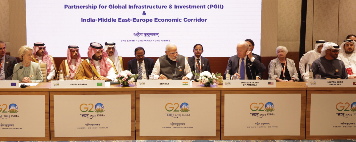 The Case for an IndoMed Quad: India, Italy, UAE, and US Cooperation