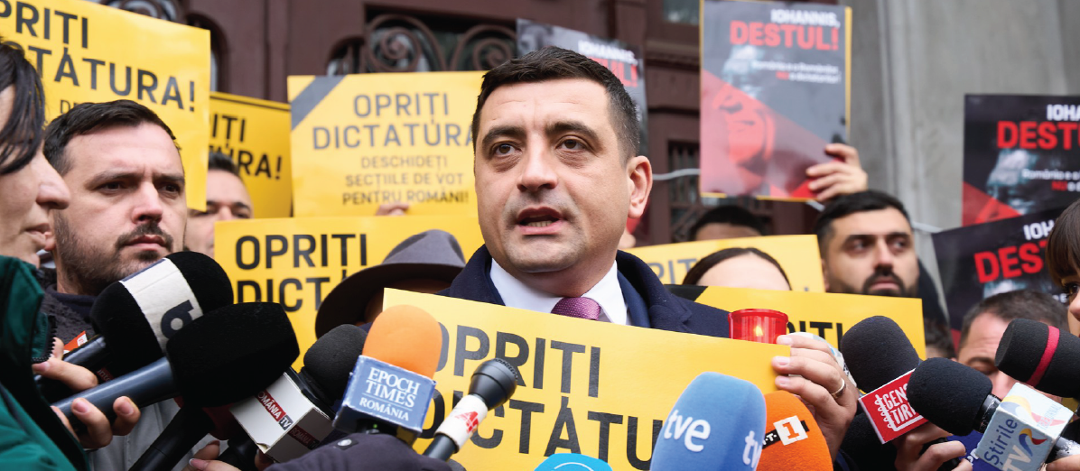 Romania’s Electoral Crisis: A Blueprint for Defending Democracy