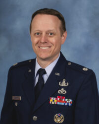 Lieutenant Colonel Lee Turcotte