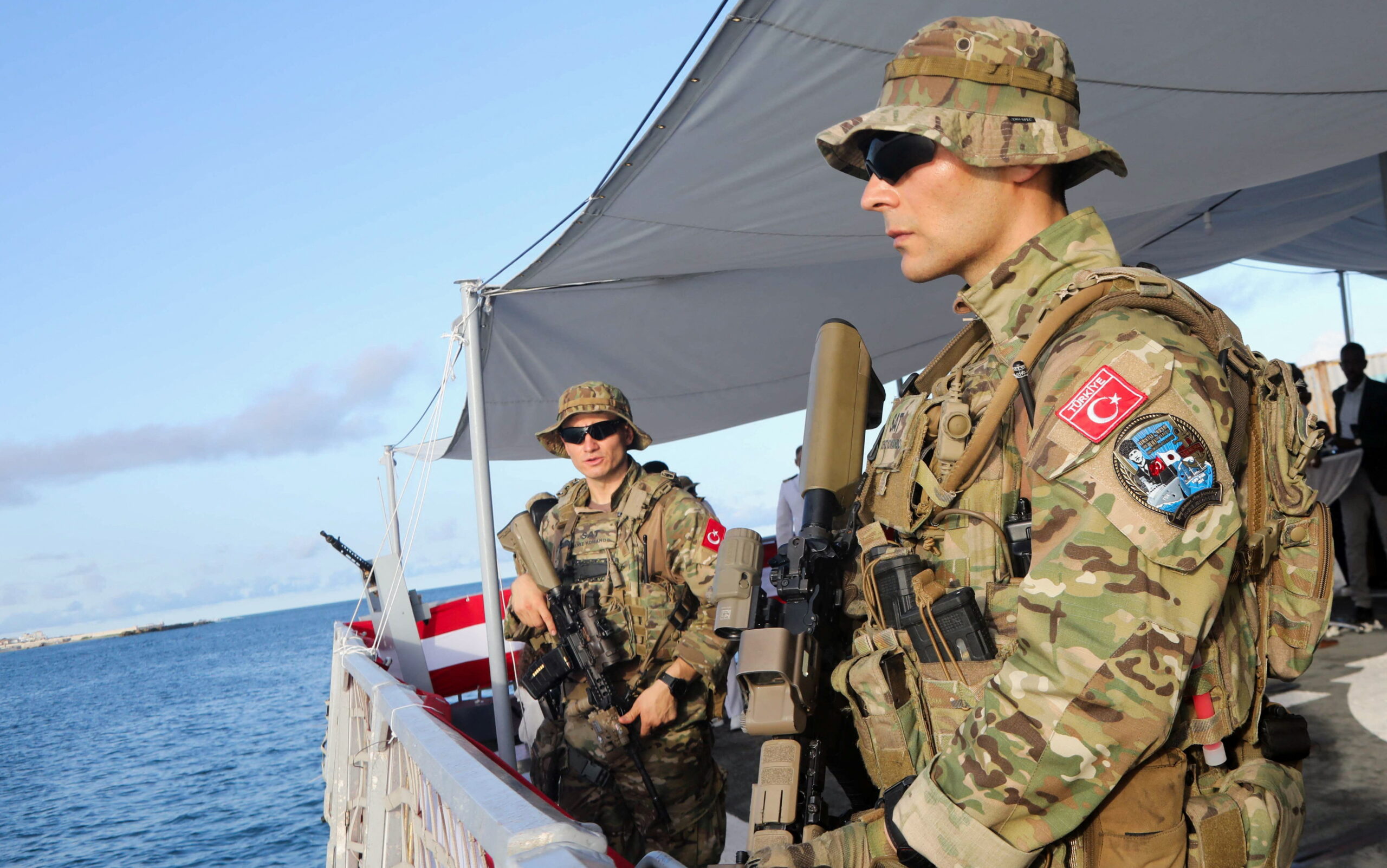 Turkey’s Return to Africa