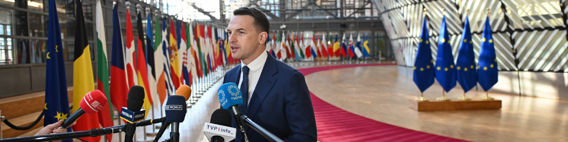 Big Opportunity and Big Responsibility: The Polish Presidency of the Council of the EU