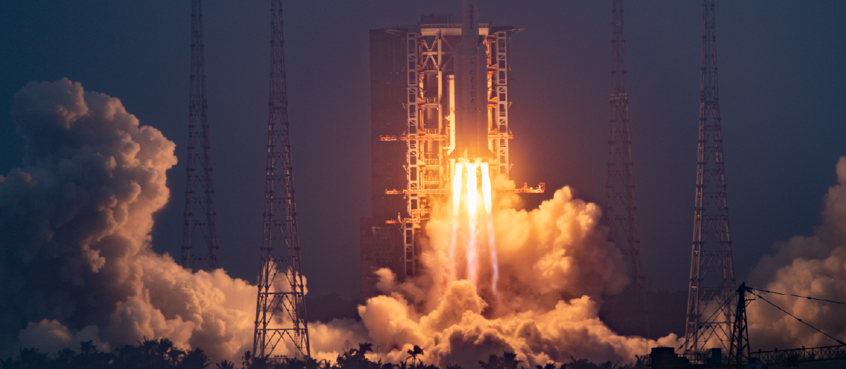 LEO Wars: China’s Orbital Challenge to the US-Led Digital Order