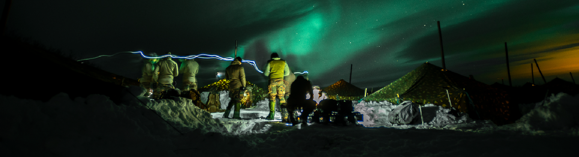 Integrating Total Defense and Military Sustainment in the New Northern Security Paradigm