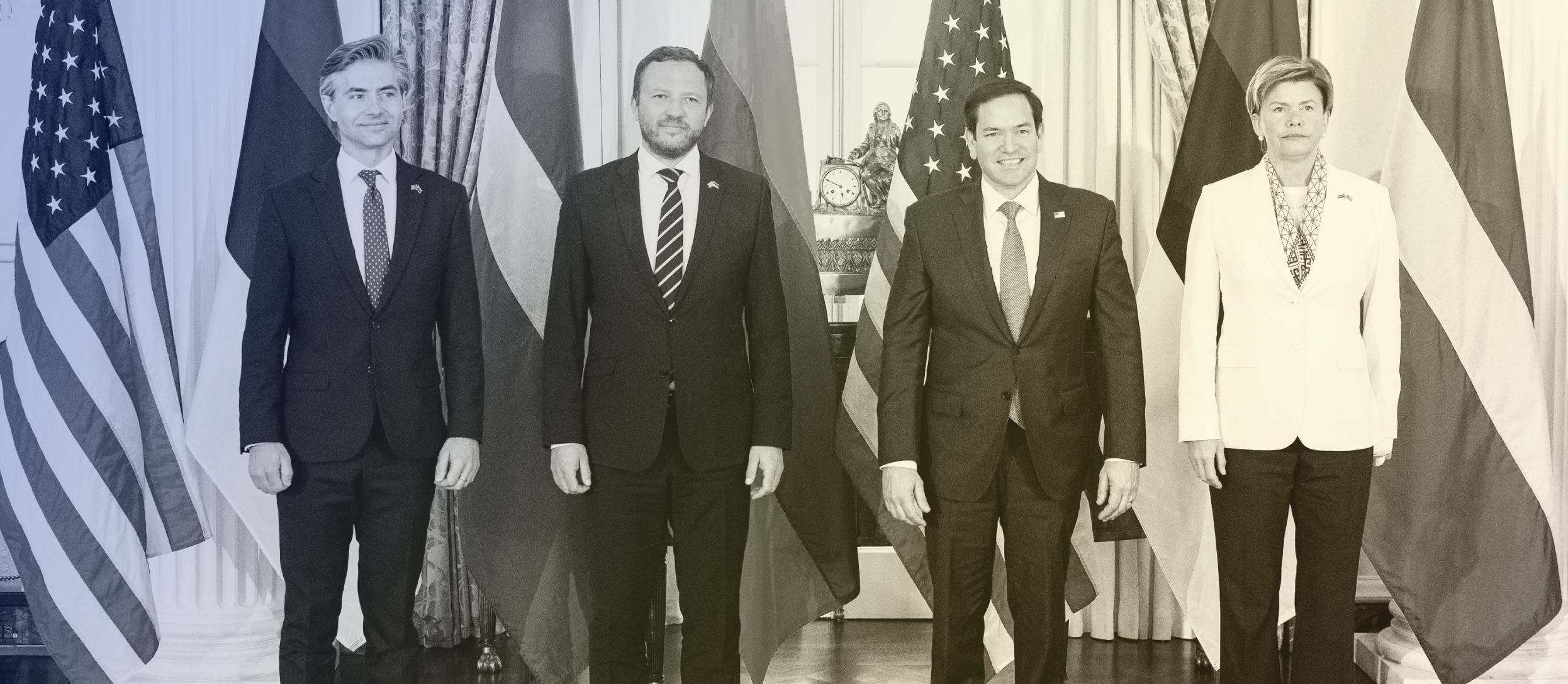 Trump 2.0 and the Baltic States