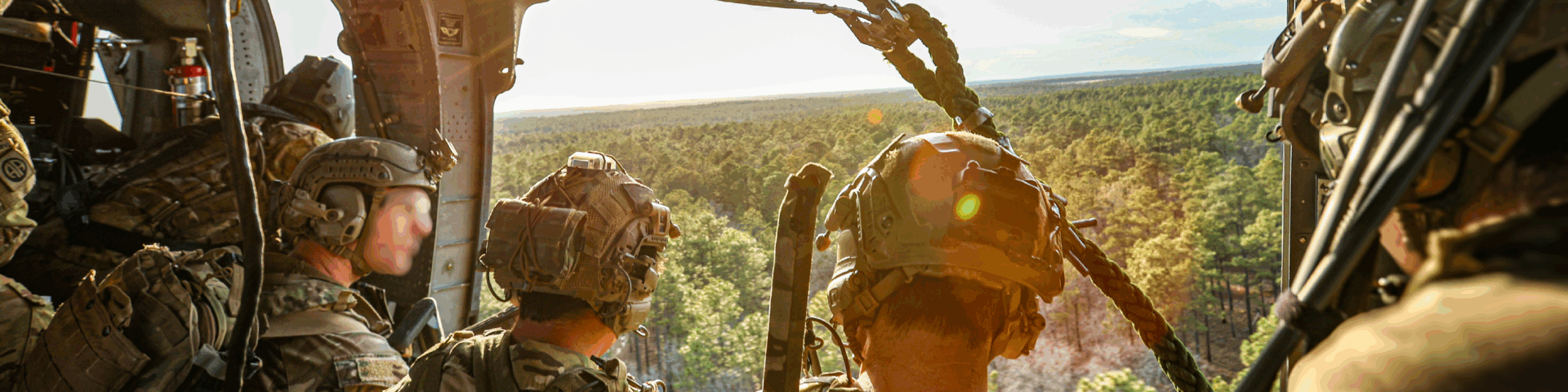 Reimagining Irregular Warfare: The Case for a Modernized OSS 2.0