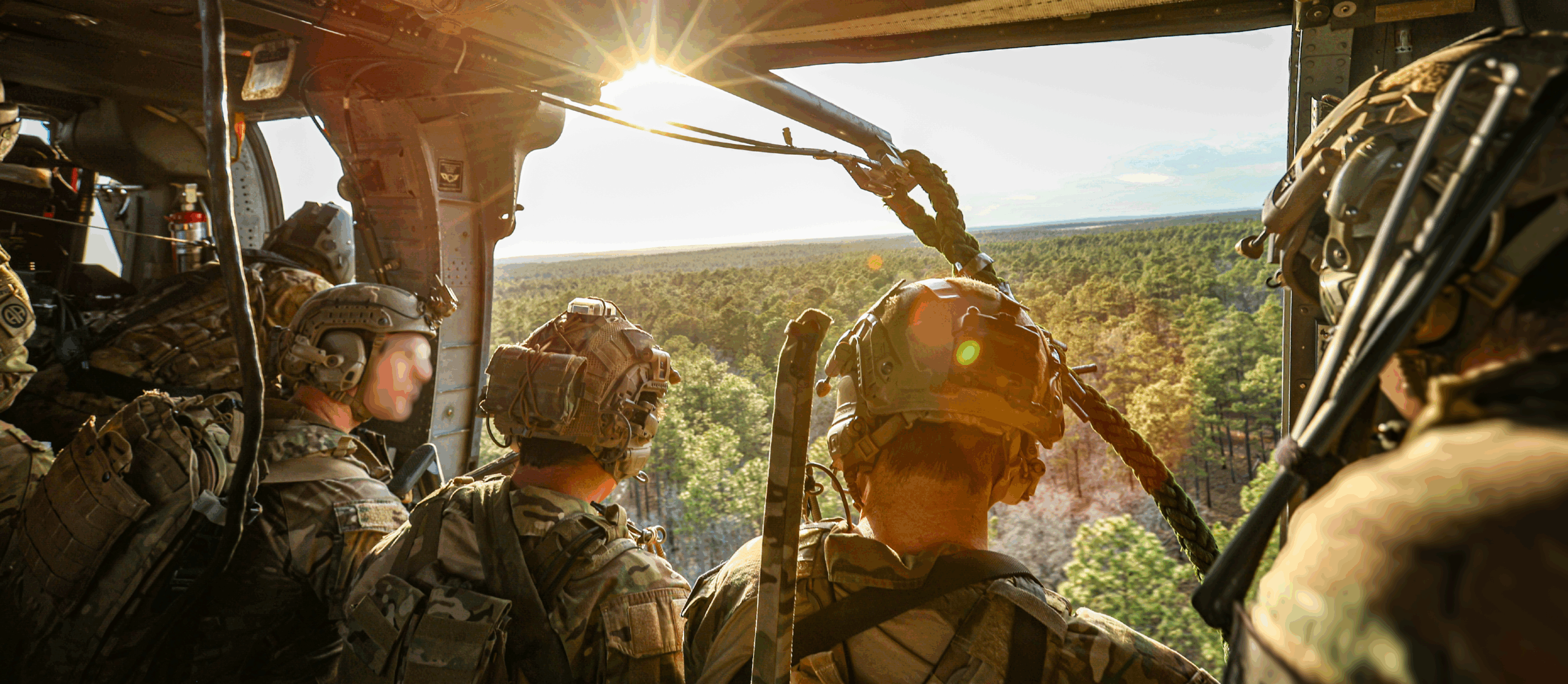 Reimagining Irregular Warfare: The Case for a Modernized OSS 2.0