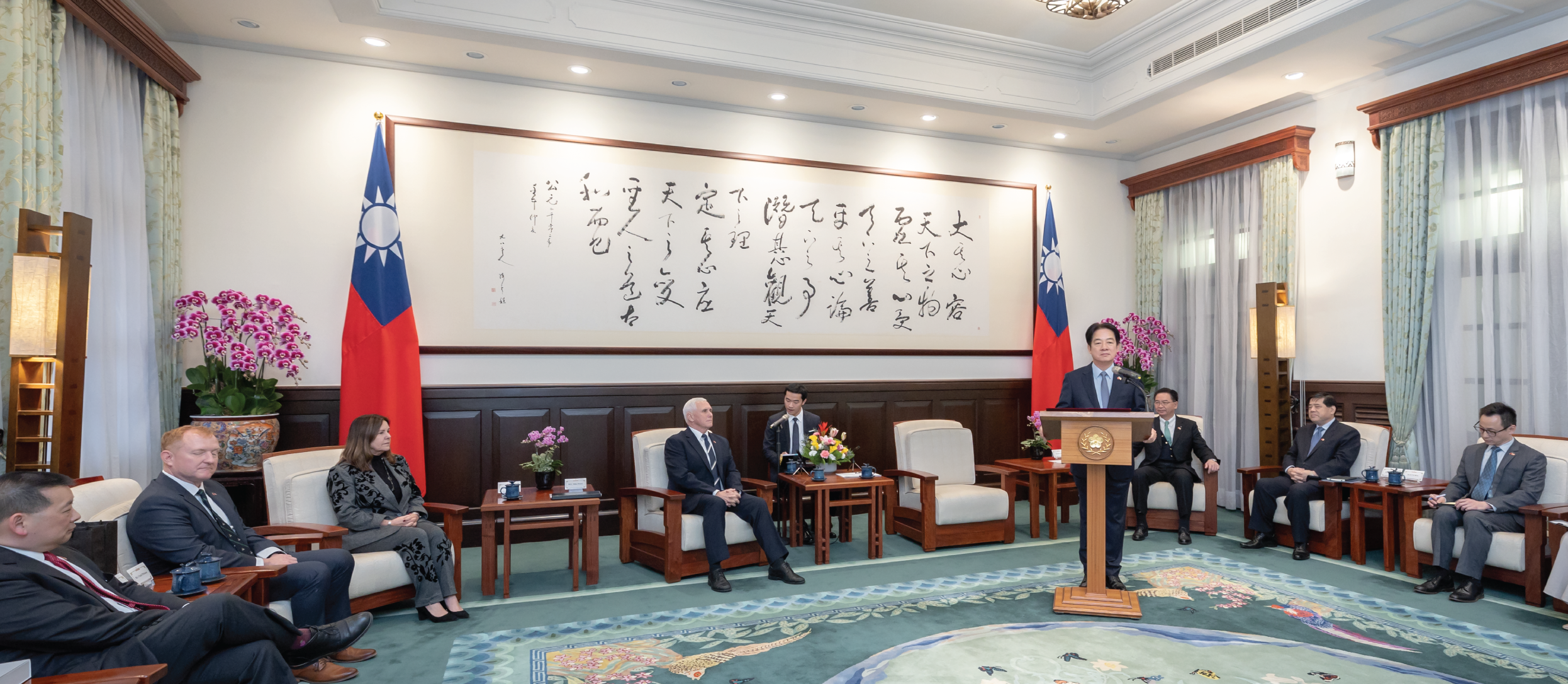 The Return to Strategic Ambiguity: Assessing Trump’s Taiwan Stance