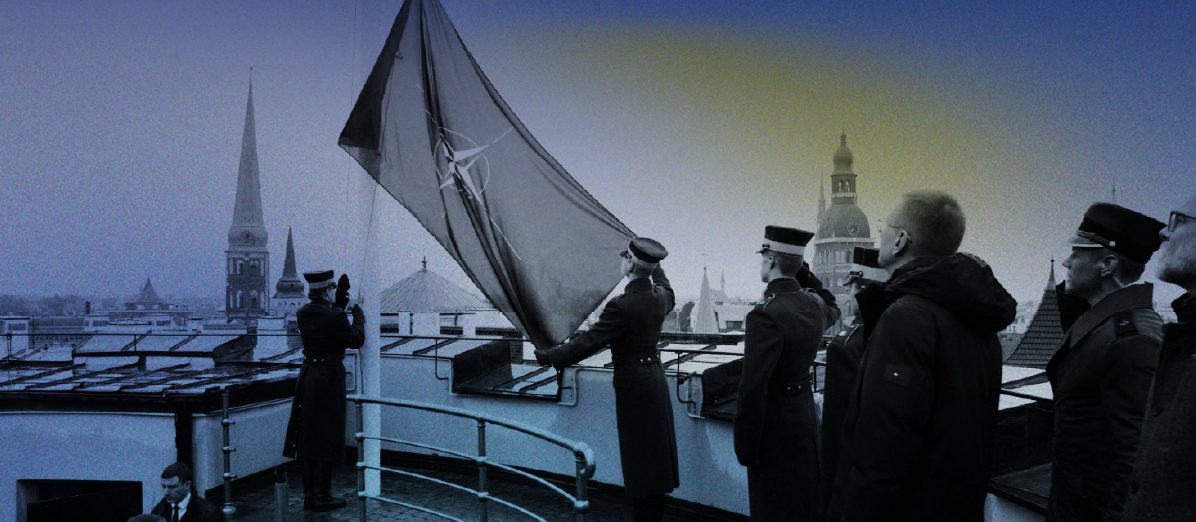 Windows of Opportunity | Latvia in NATO