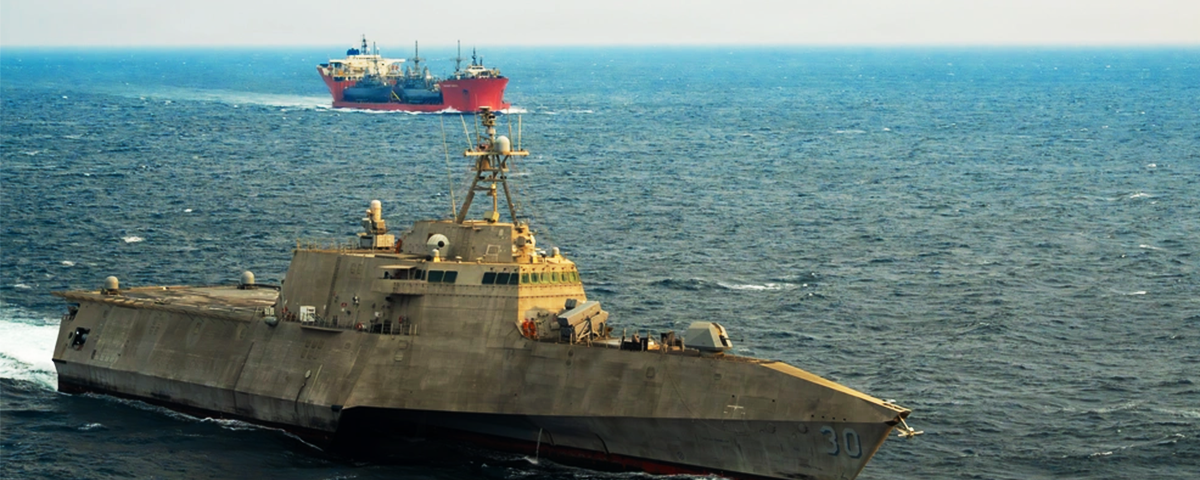 The Mine Gap: America Forgot How to Sweep the Sea