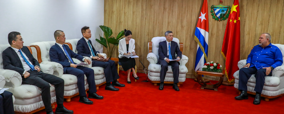 China’s Political Warfare: Challenges to Taiwan and the United States in Latin America