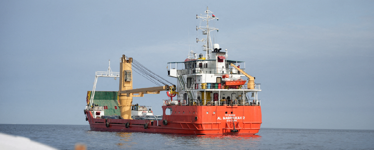 FPRI Experts React | The US Blockade of the Strait of Hormuz